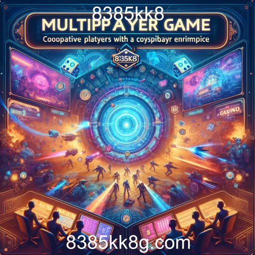 A Evolução dos Jogos Multijogador: Conectividade e Imersão em um Novo Nível