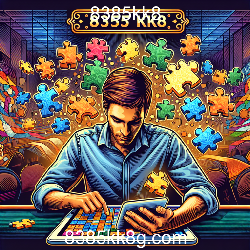 Explorando a Categoria Quebra-Cabeça no 8385kk8