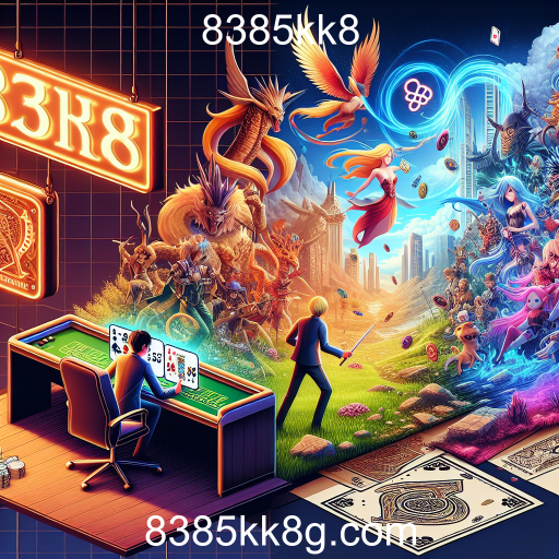 A Evolução dos Jogos de RPG: Da Tradição à Inovação